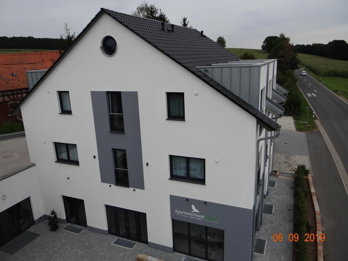 Apartmenthaus Vogel Neuhof (Hessen) Exterior foto